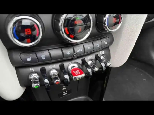Mini Mini cooper s 178ch edition camden bva7 + options — photo 23