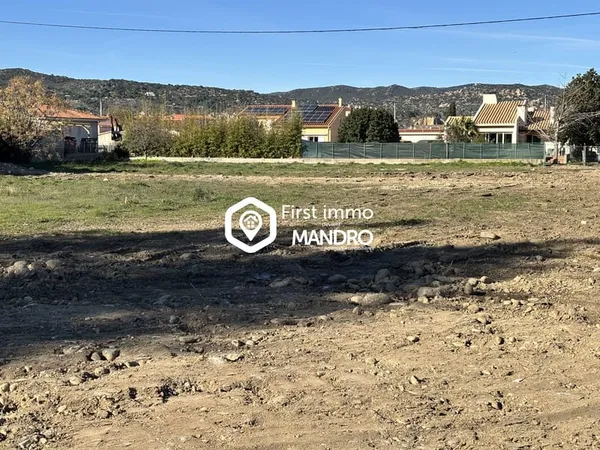 Terrain à bâtir Vente Ille-sur-Têt   139000€