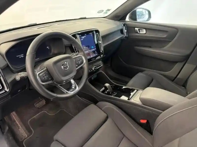 Volvo C40 recharge 231ch start — photo 14