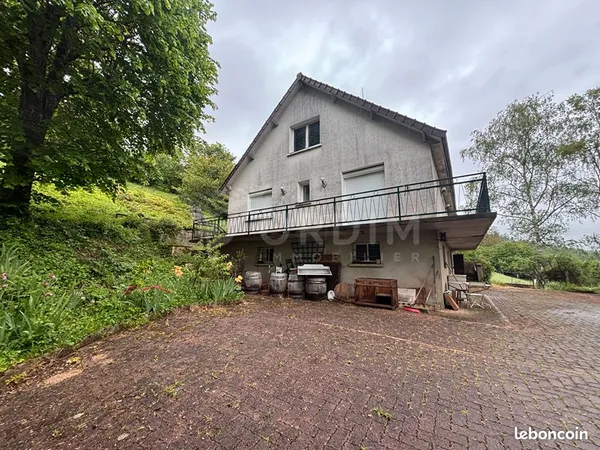 Maison 5 pièces 81 m²
