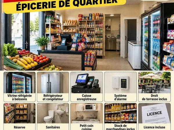 Fond de commerce