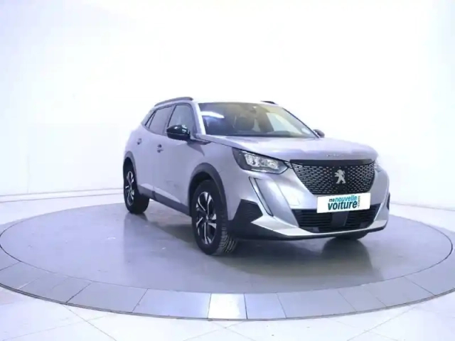 Peugeot 2008 bluehdi 130 s&amp;s eat8 — photo 3