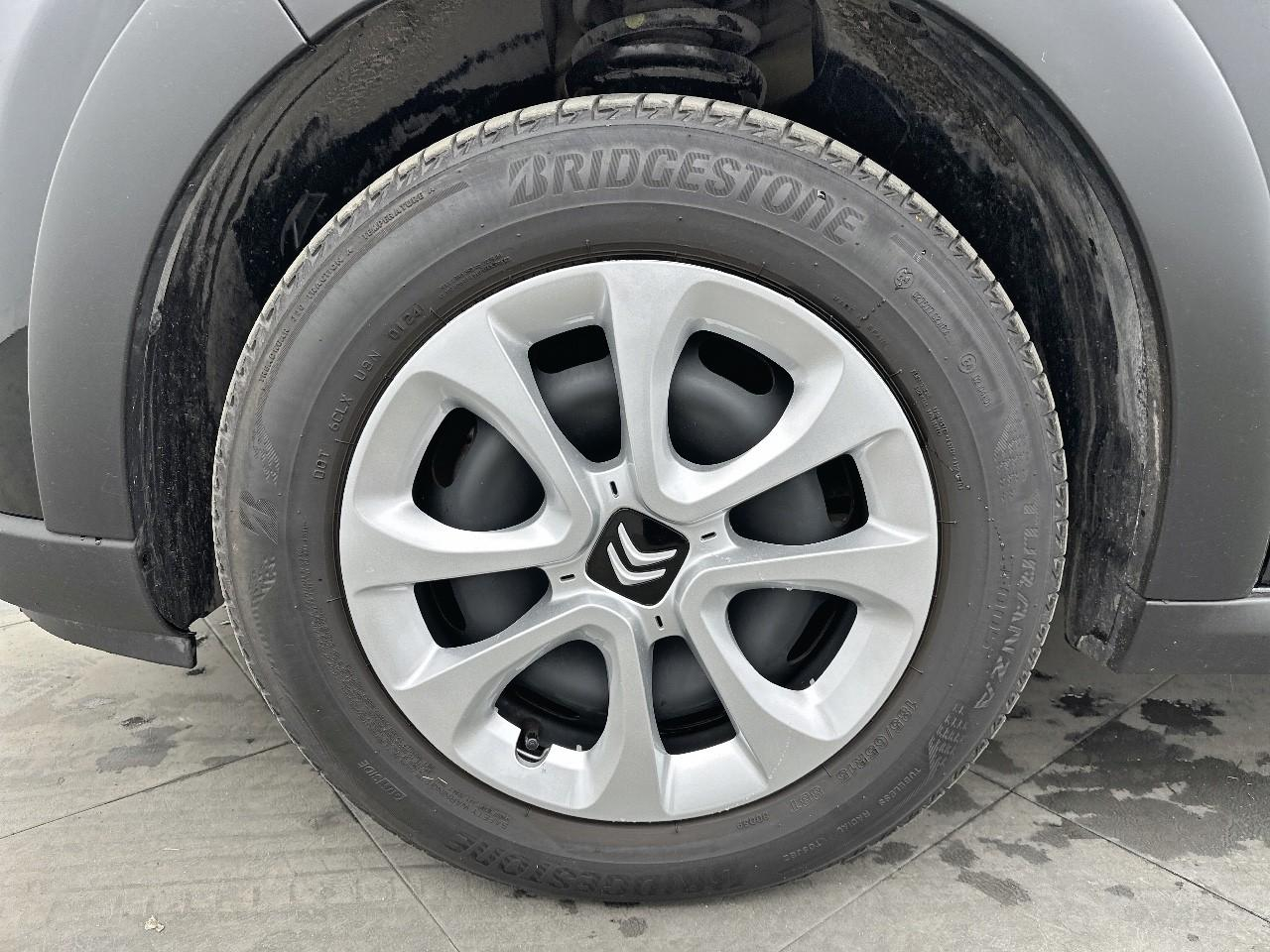 Citroën C3 bluehdi 100 ch bvm6 plus — photo 14