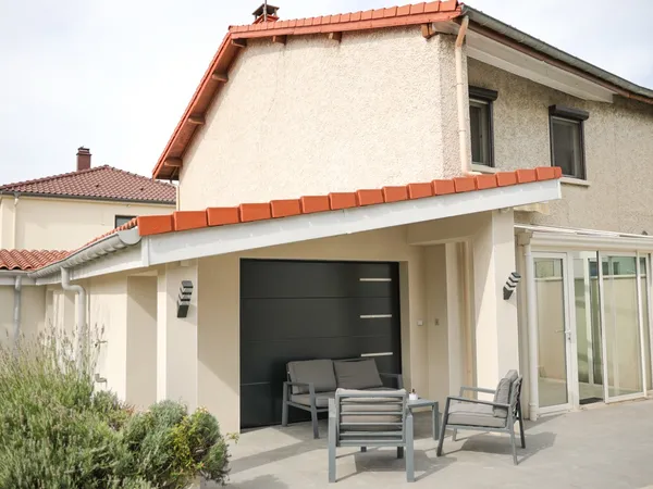 Vends maison rénovée avec fort potentiel