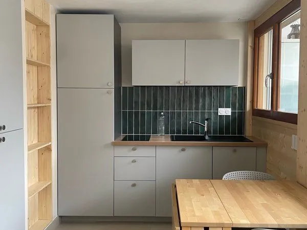 Studio rénové à neuf au centre d'Annemasse