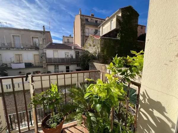 Appartement 3 pièces 78 m²
