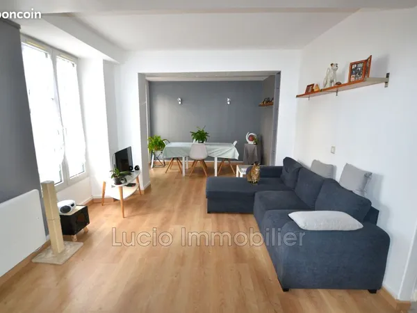 Appartement 2 pièces 51 m²