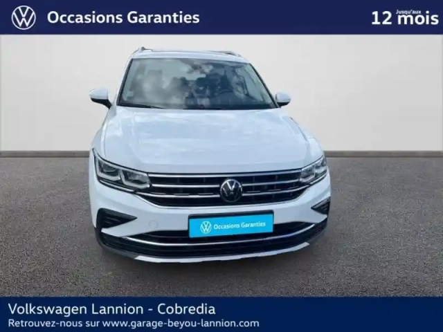 Volkswagen Tiguan 1.4 ehybrid 245ch elegance dsg6 — photo 2