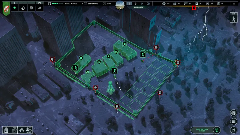 Infection Free Zone esce su PS5 e Xbox Series il 27 agosto