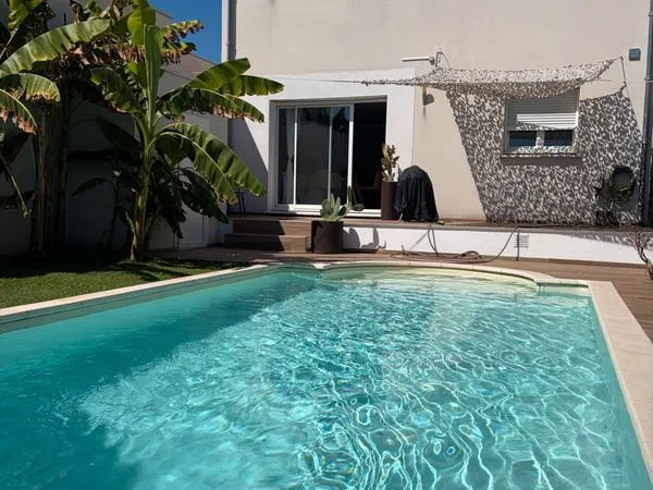 Maison 4 pièces