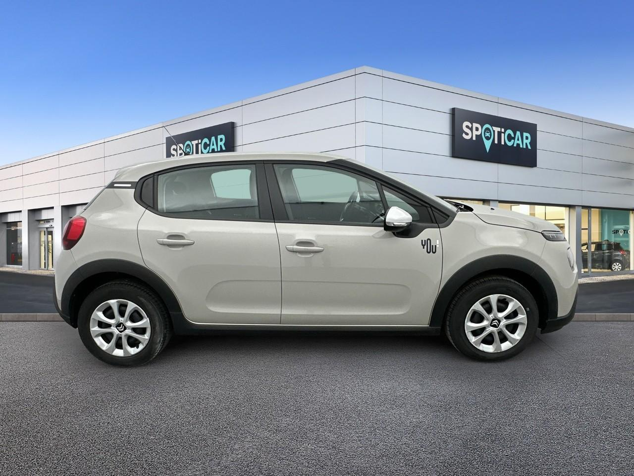 Citroën C3 puretech 83 ch bvm5 you — photo 4