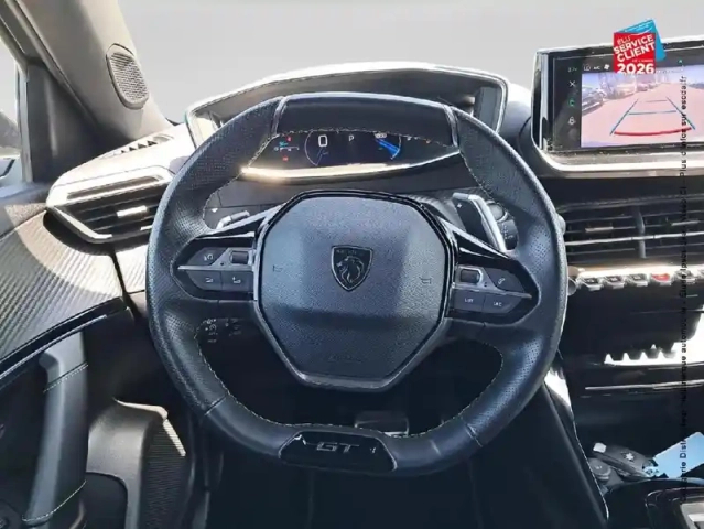 Peugeot 2008 1.2 puretech 130ch s&amp;s gt eat8 — photo 27