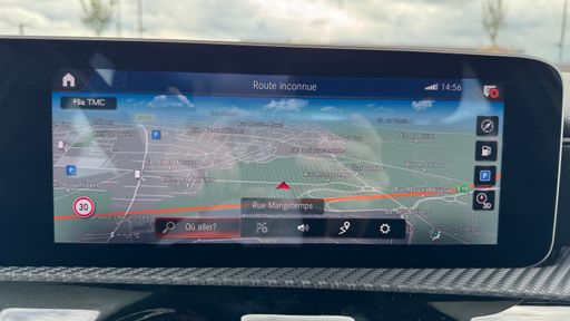 Mercedes Classe A 200 d 150 8G-DCT - Style Line – 2019 – 68092 km – Diesel – Boîte Automatique — photo 43
