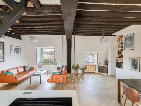 Appartement 4 pièces 87 m²