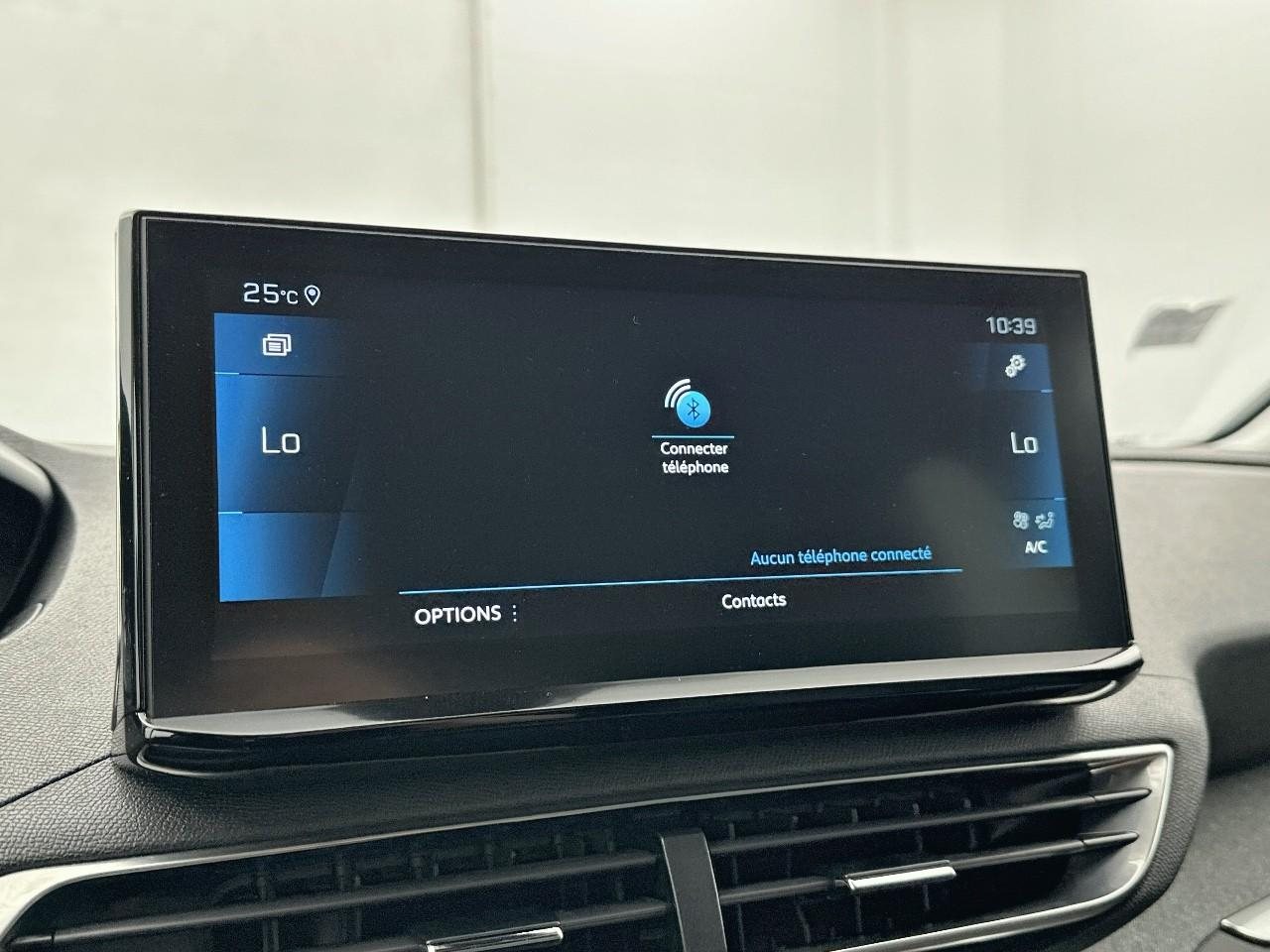 Peugeot 3008 puretech 130ch s&s bvm6 allure pack — photo 24