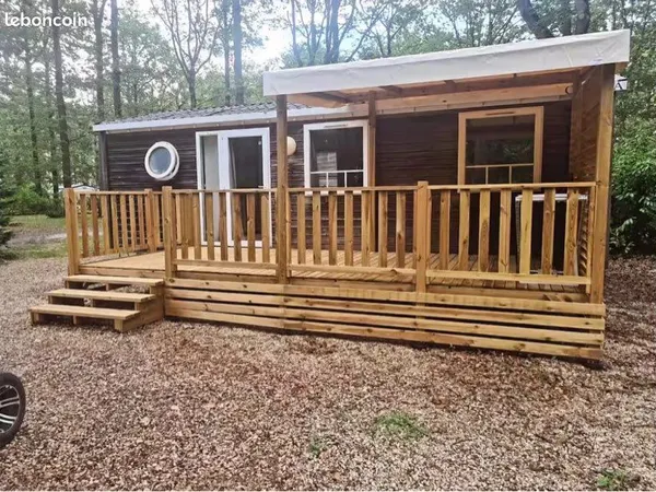 Vente mobile home