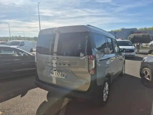 Ford Tourneo Courier 1.0 ecoboost 125ch s&amp;s titanium — photo 3