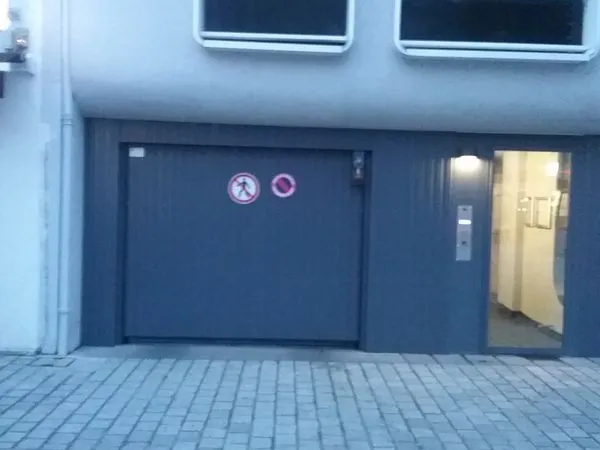 Location parking