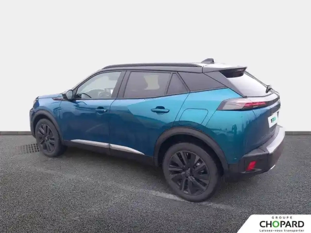 Peugeot 2008 hybrid 145 e-dcs6 — photo 73