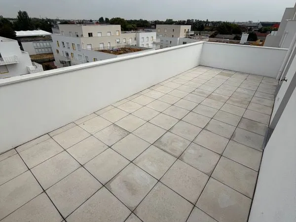 5 pièces grande Terrasse