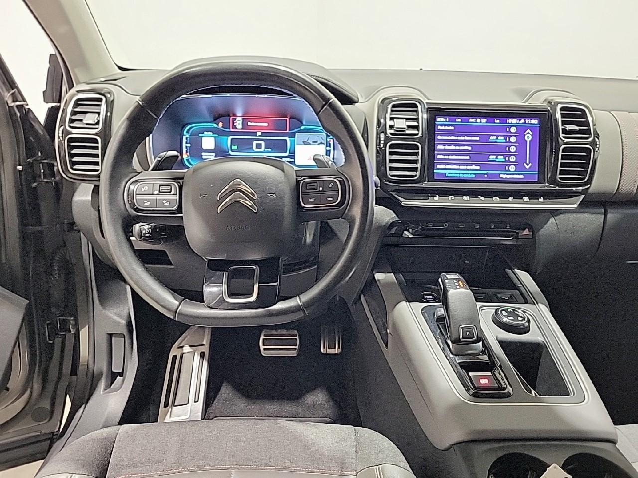 Citroën C5 Aircross bluehdi 180 s&s eat8 shine — photo 12