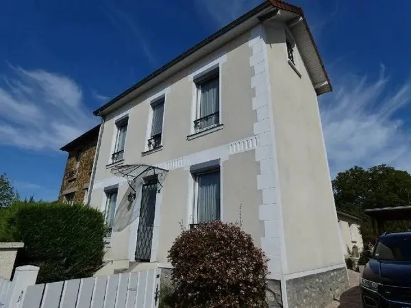 Maison 5 pièces 134 m²