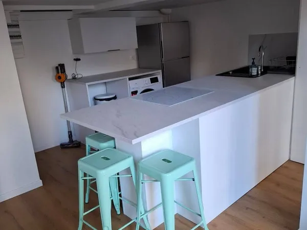 Appartement 3 pièces 69 m²