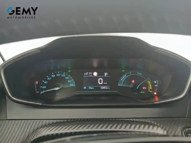 Peugeot 208 electrique 50 kwh 136ch — photo 16