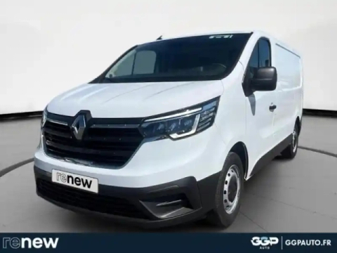 Renault Trafic fg l1h1 2t8 2.0 blue dci 130ch confort