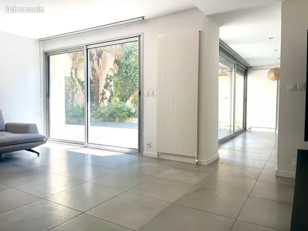 Estacade - Appartement T5 de 140 m² - Terrasse 50 m² - Grenoble