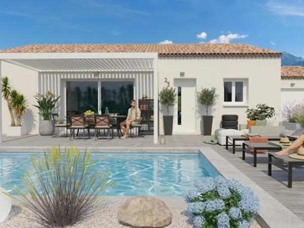 Maison 4 pièces 93 m²