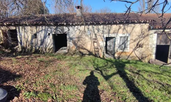 Maison 2 pièces 95 m²