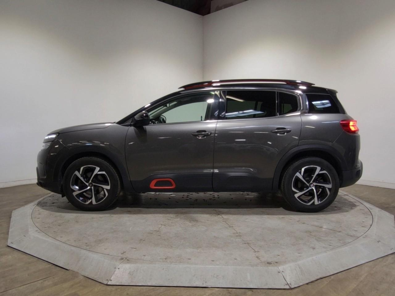 Citroën C5 Aircross bluehdi 180 s&s eat8 shine — photo 2