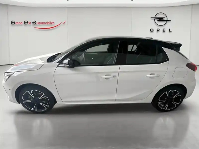 Opel Corsa 1.2 turbo hybrid 100ch e-bva6 — photo 2