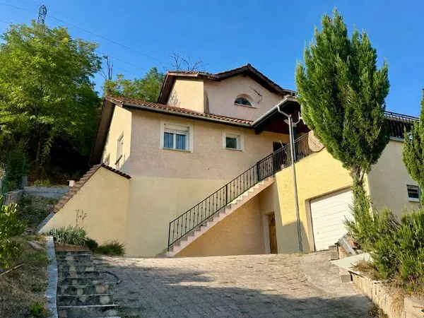 Maison 6 pièces 130 m²