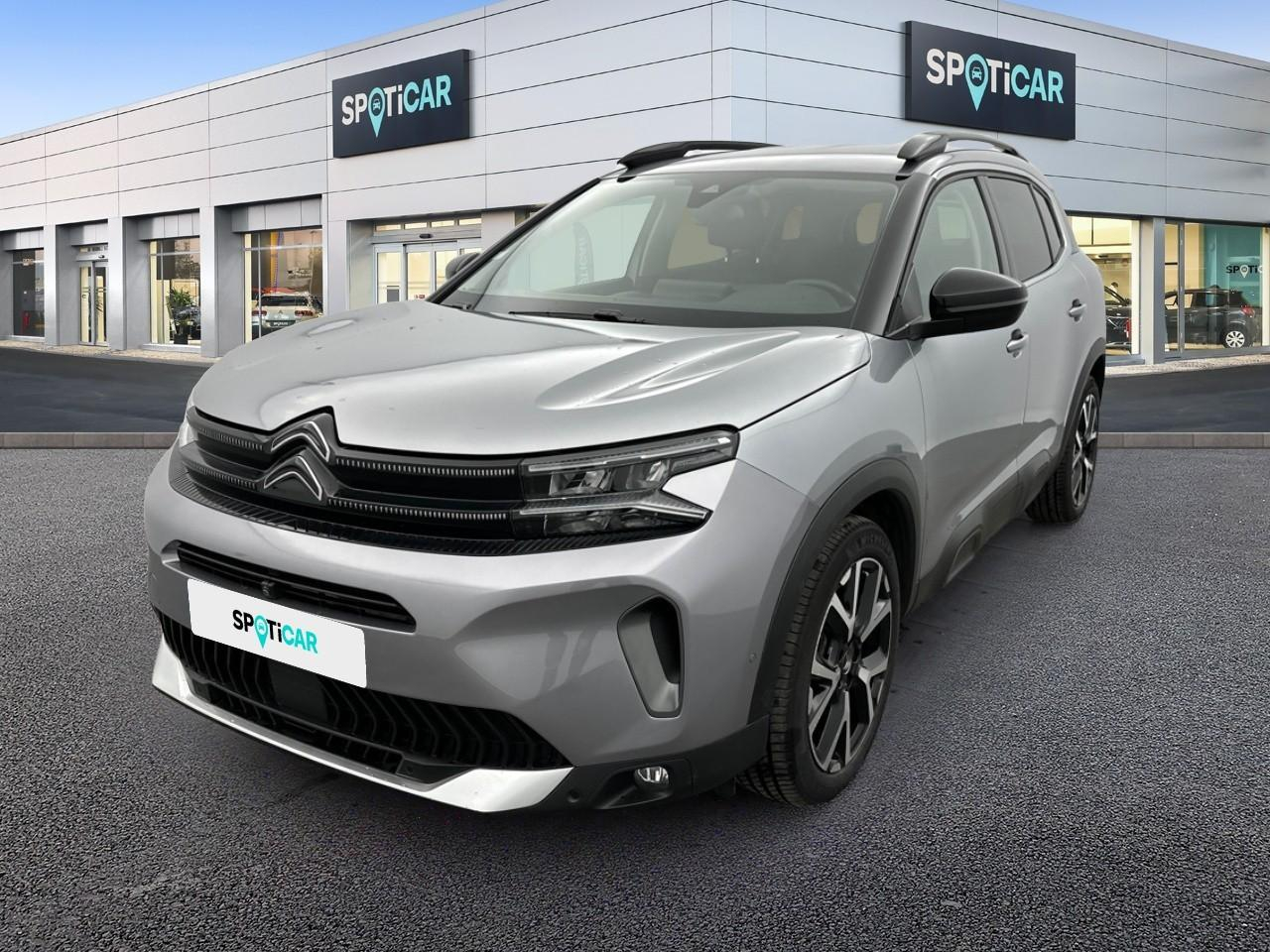 Citroën C5 Aircross puretech 130 s&s eat8 c-series — photo 1