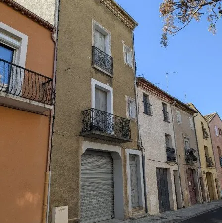 Appartement 4 pièces 54 m²