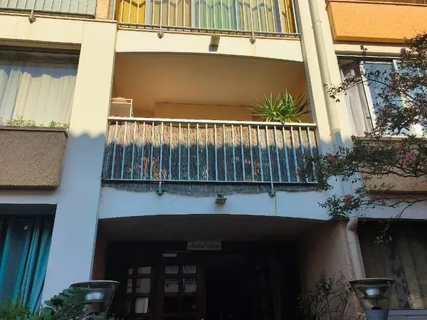 Appartement 2 pièces