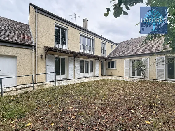 Maison 6 pièces 153 m²