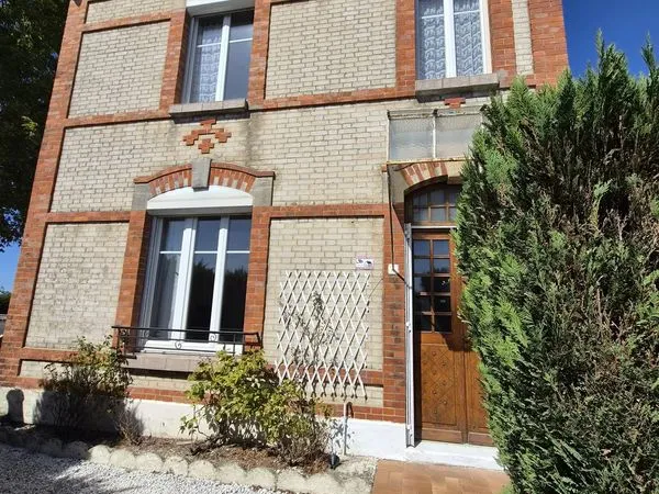 Maison 4 pièces 138 m²