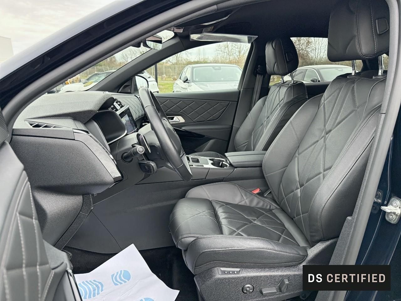 Ds Ds 7 crossback bluehdi 130ch rivoli automatique — photo 9