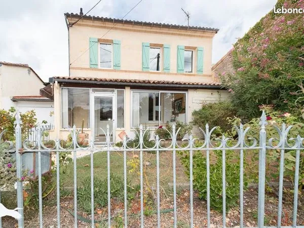Maison 4 pièces 140 m²