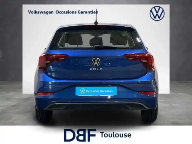 Volkswagen Polo 1.0 tsi 95 s&amp;s bvm5 — photo 4