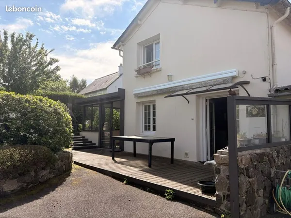 Maison bretonne de 150m2