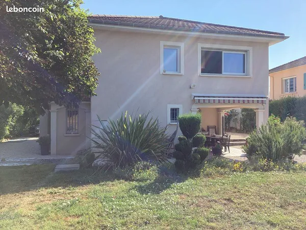 Vends maison 110 m2