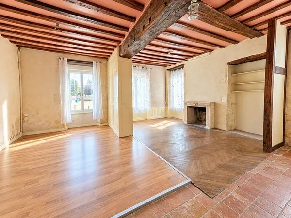 Maison de ville 7 pièces 124 m²
