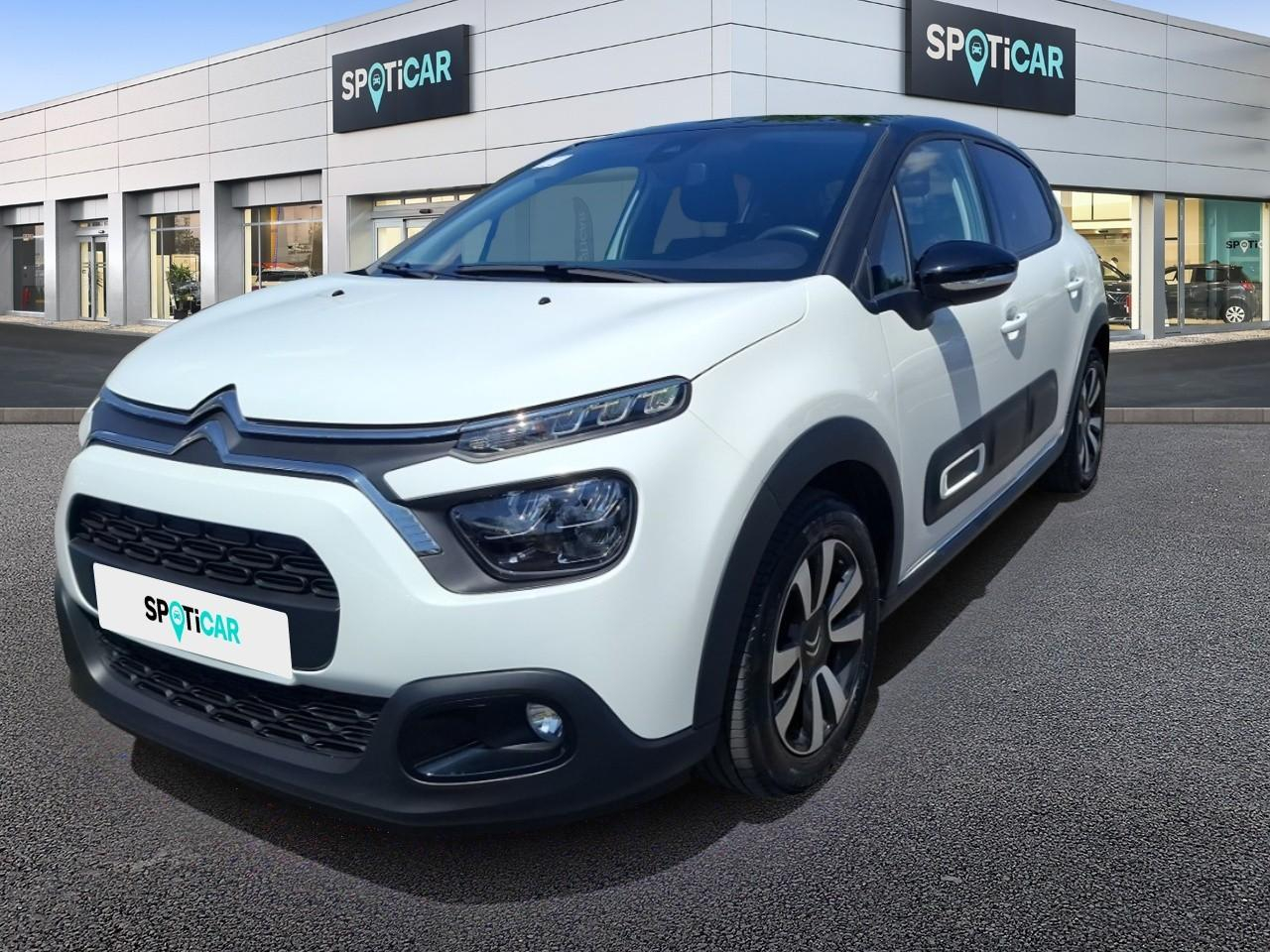 Citroën C3 1.2 puretech 83ch s&s max — photo 1