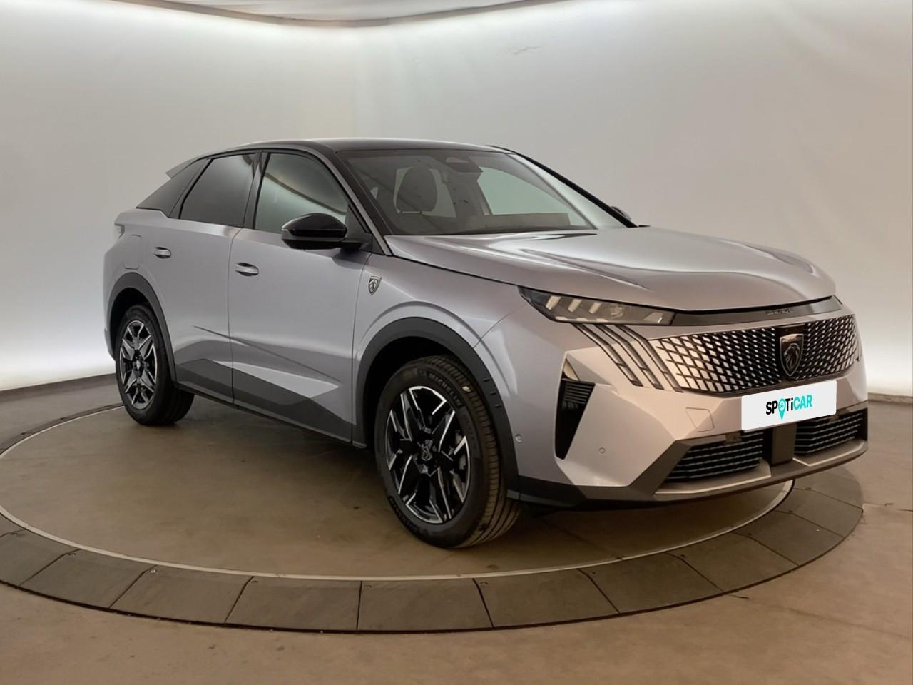 Peugeot 3008 hybrid 145 e-dcs6 gt — photo 3