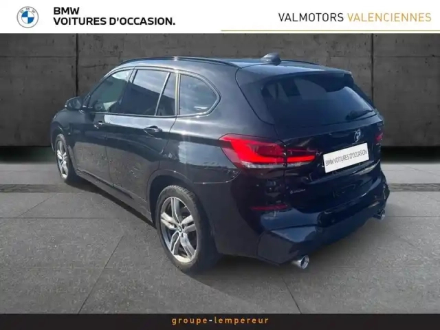 Bmw X1 xdrive20da 190ch m sport — photo 8
