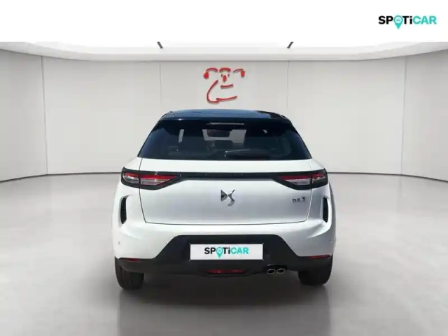 Ds Ds 3 puretech 130ch performance line automatique — photo 19